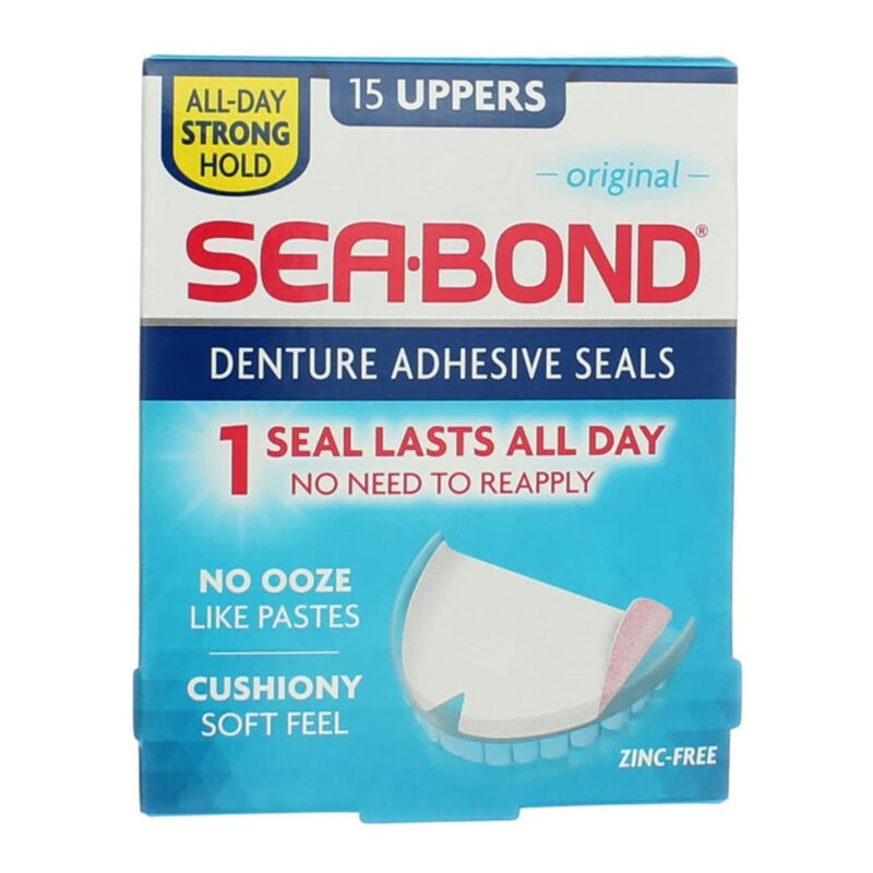 Sea-Bond Uppers     - 15 Ct - Image 3