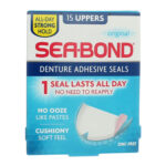 Sea-Bond Uppers     - 15 Ct