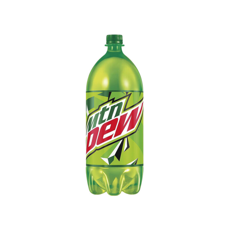Mountain Dew Soda, 2 Liter - Image 6