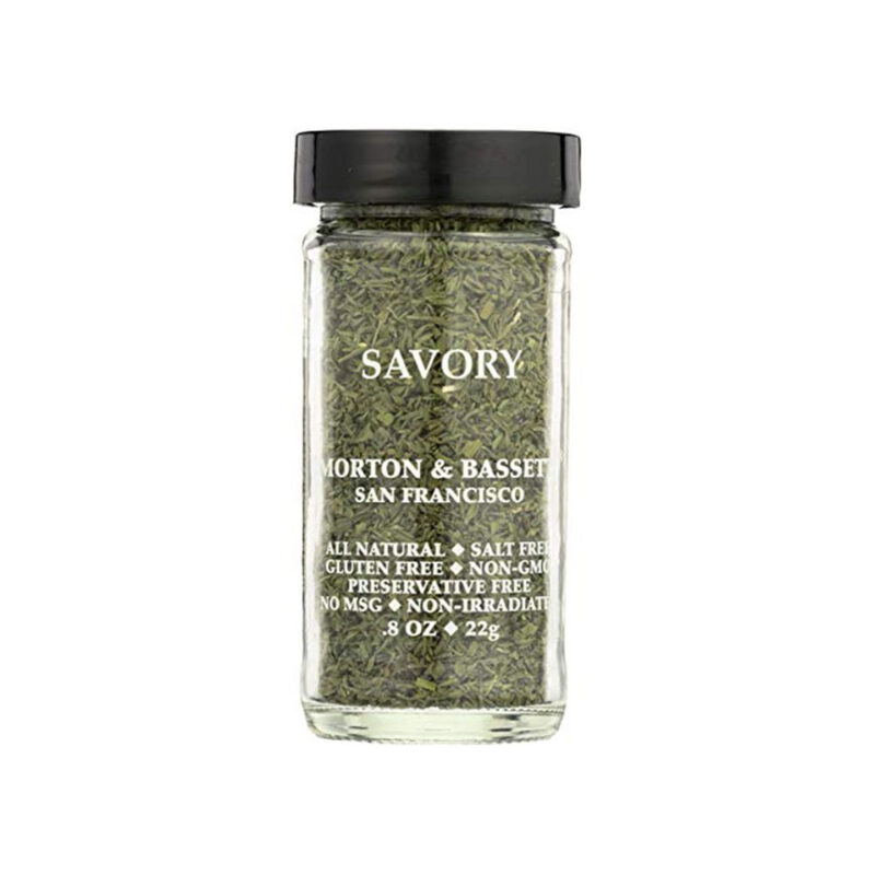 Morton & Bassett Savory, 0.8 Oz - Image 2