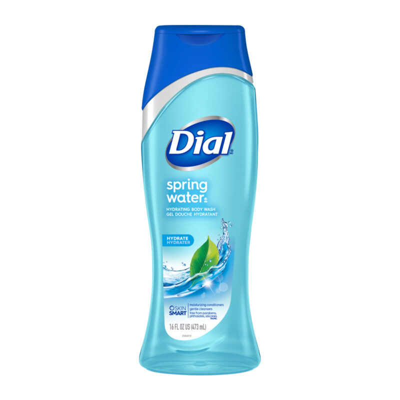 Dial Body Wash, Spring Water, Hydrating, 16 fl oz (473 ml) - Image 6