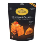 Sonoma Creamery Cheddar Crisps, 2.25 Oz