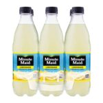 Minute Maid Lemonade Fruit, 16.9 Fl Oz, 6 Bottle