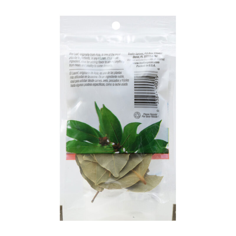 Badia, Bay Leaves Cinnamon Sticks, 0.20 Oz - Image 2