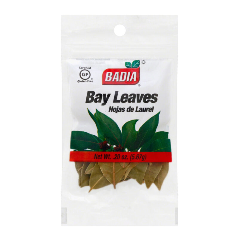 Badia, Bay Leaves Cinnamon Sticks, 0.20 Oz