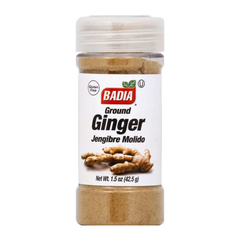 Badia Ground Ginger, 1.5 Oz - Image 2