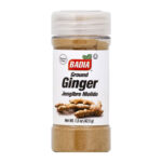 Badia Ground Ginger, 1.5 Oz