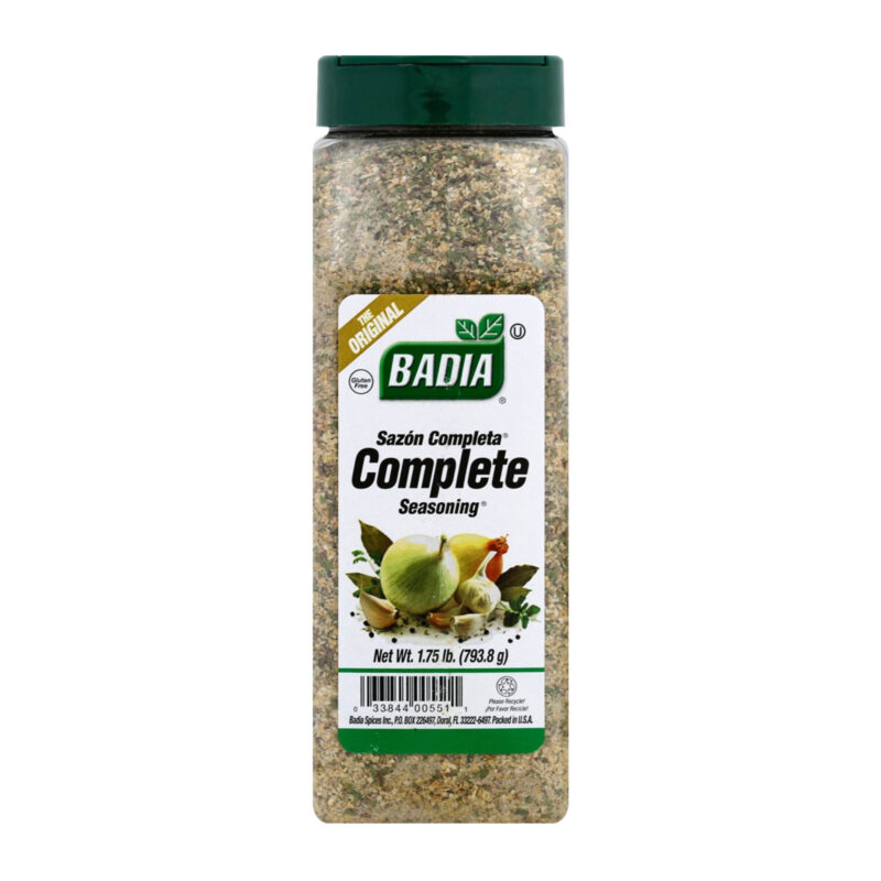 Badia Gluten Free Complete Seasoning, 1.75lb - Image 4