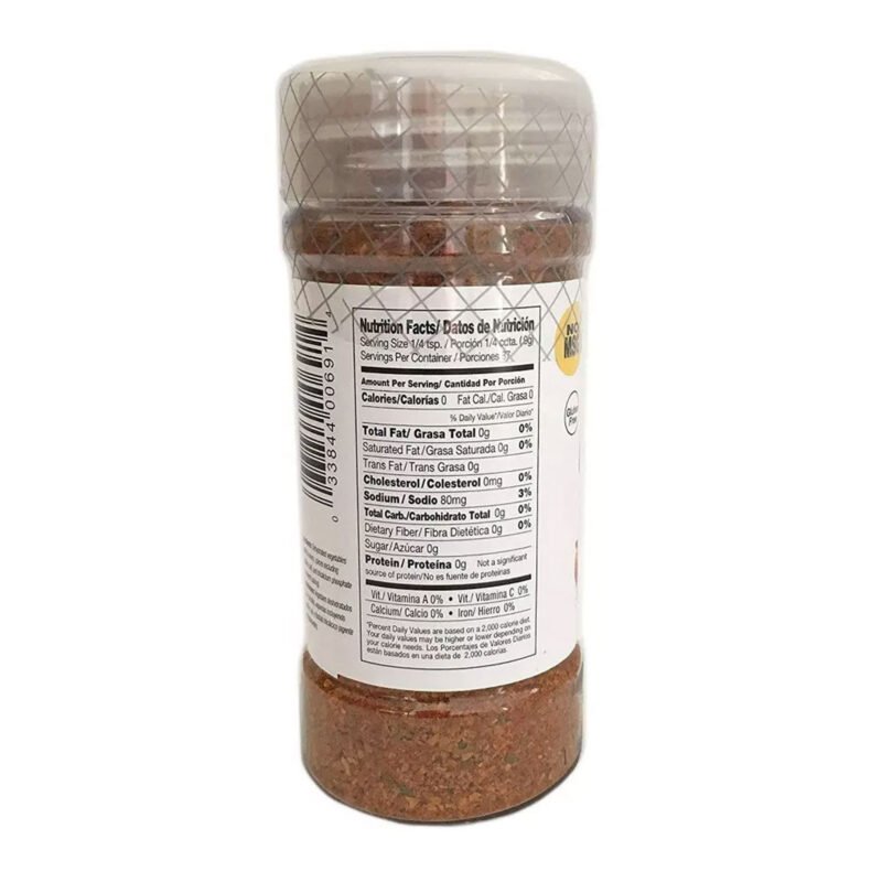 Badia Gluten Free Cajun Louisiana Seasoning, 2.75 oz - Image 2
