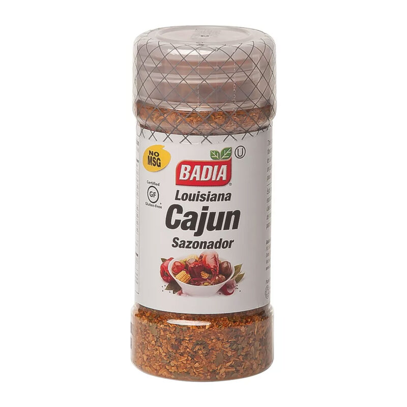 Badia Gluten Free Cajun Louisiana Seasoning, 2.75 oz - Image 4