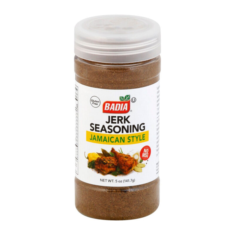 Badia Jerk Seasoning Jamaican Style, 5 Oz - Image 6