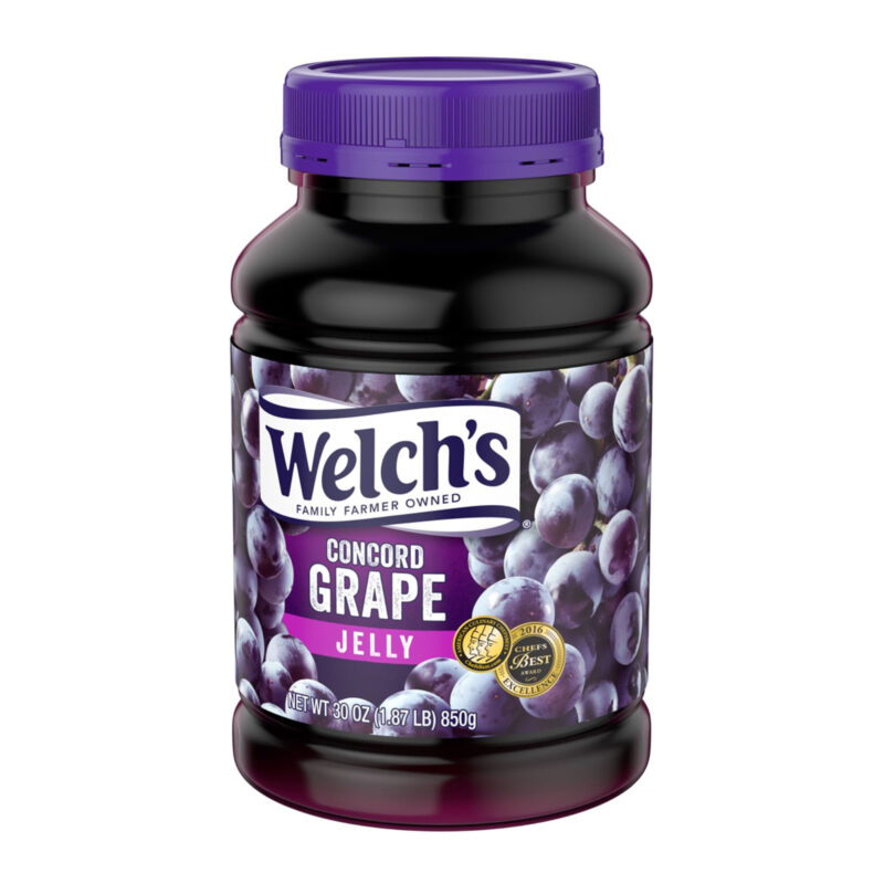 Welch's Concord Grape Jelly, 30 Oz - Image 3