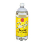 Shasta Tonic Water Contains Quinine