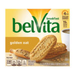 Belvita Golden Oat Breakfast Biscuits
