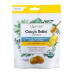 Quantum Health, Cough Relief, Lozenges, Meyer Lemon & Honey , 18 Lozenges