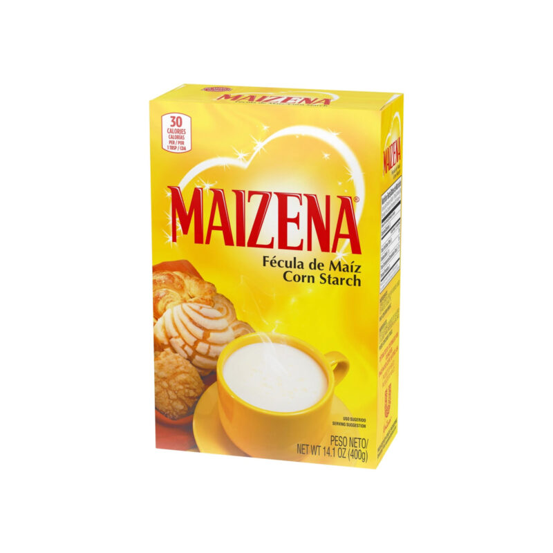 Maizena Unflavored Corn Starch, 14.1 Oz - Image 2
