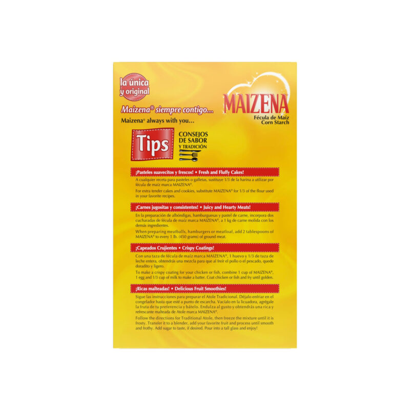 Maizena Unflavored Corn Starch, 14.1 Oz - Image 3