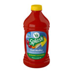 V8 Splash Fruit Medley Flavored Juice Beverage, 64 fl oz Bottle
