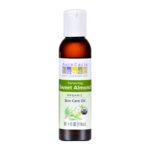 Aura Cacia Sweet Almond Organic Skin