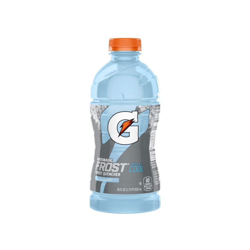 Gatorade Thirst Quencher Frost Icy Charge, 28 Fl Oz - Image 4