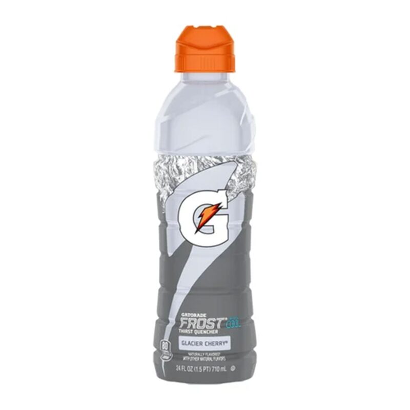 Gatorade Thirst Quencher, Glacier Cherry, 24 Fl Oz - Image 5