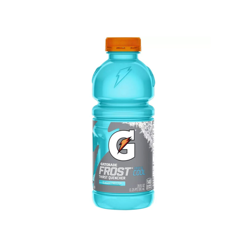 Gatorade Glacier Freeze Sports Drink, 20 Fl Oz - Image 2