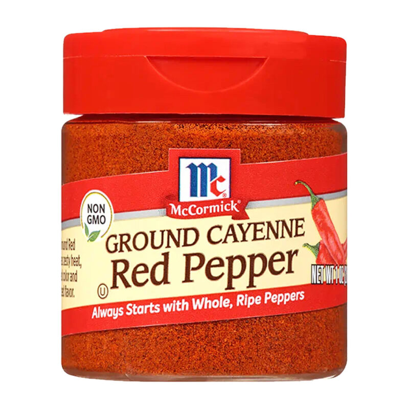 McCormick Cayenne Ground Red Pepper, 1 oz - Image 3