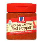 McCormick Cayenne Ground Red Pepper, 1 oz