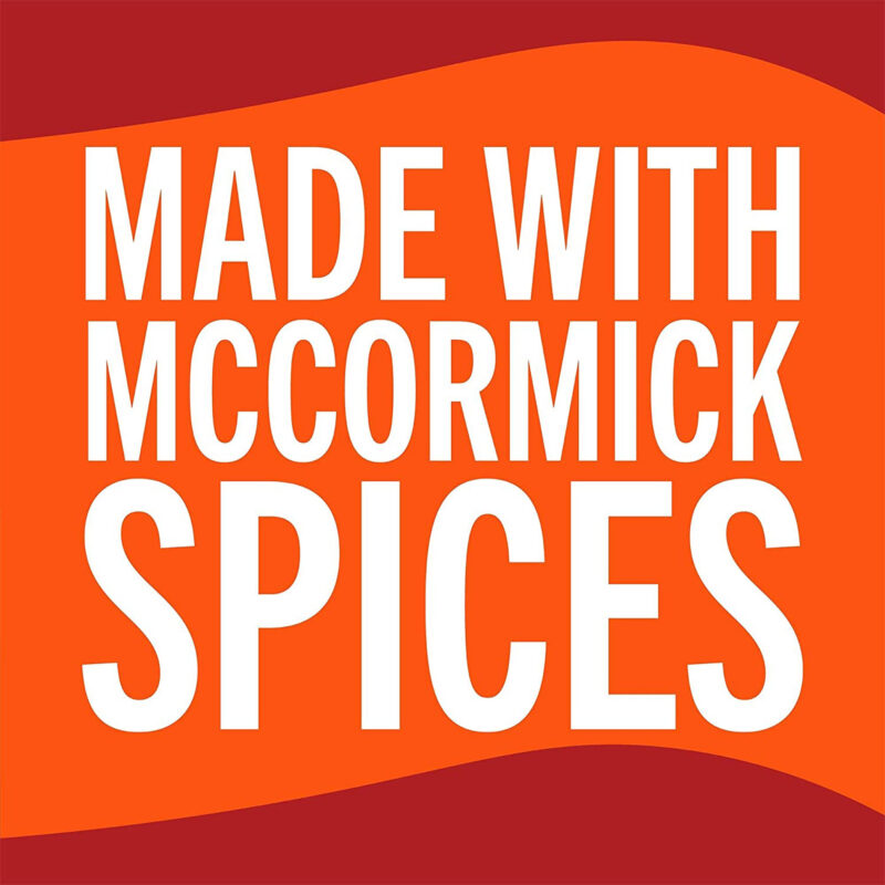 McCormick Guacamole Mix, 1 oz - Image 3