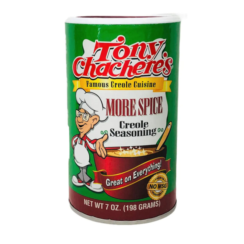 Tony Chachere's, More Spice Seasoning - Image 3