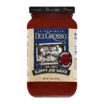 La Famiglia Del Grosso Sloppy Joe Sauce, 14 Oz