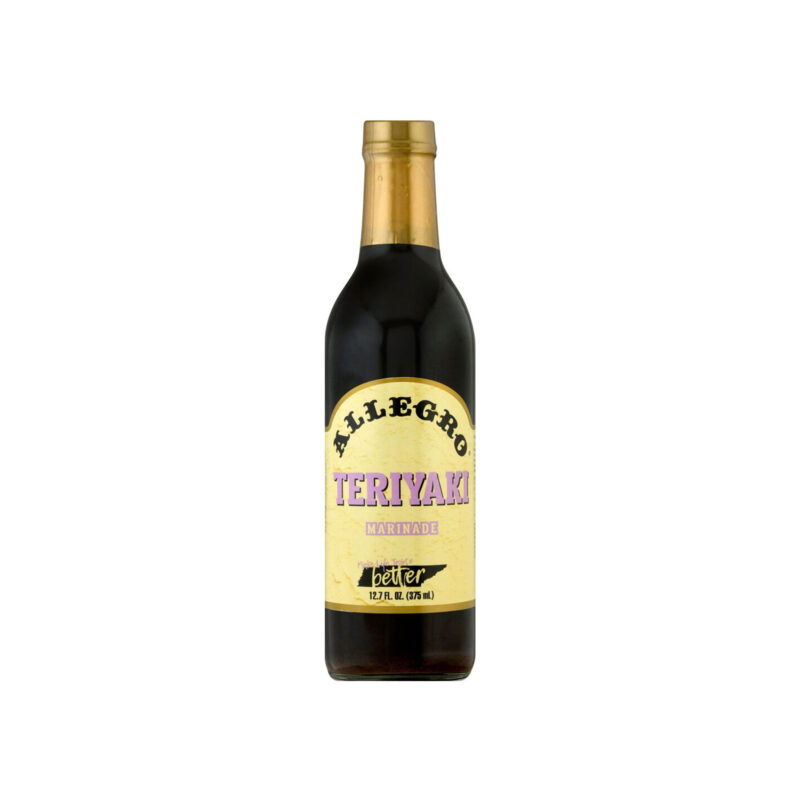 Allegro Teriyaki Marinade, 12.7 Fl Oz - Image 5