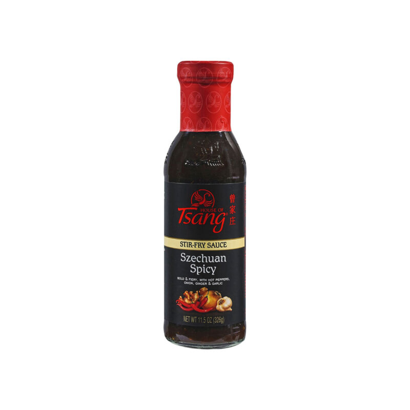 House Of Tsang Szechuan Stir Fry Sauce, 11.5 Oz - Image 5