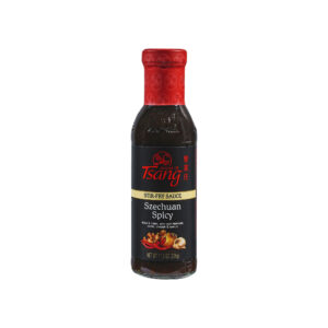 House Of Tsang Szechuan Stir Fry Sauce, 11.5 Oz