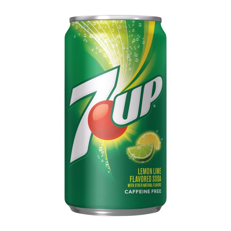 7 Up Lemon Lime Soda - 6pk/7.5 fl oz Cans - Image 4