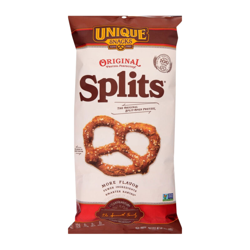 Unique Pretzels Shells, 11 oz - Image 6