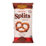 Unique Pretzels Shells, 11 oz