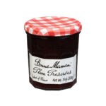 Bonne Maman Plum Preserves, 13 Oz