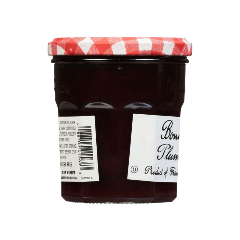 Bonne Maman Plum Preserves, 13 Oz - Image 3