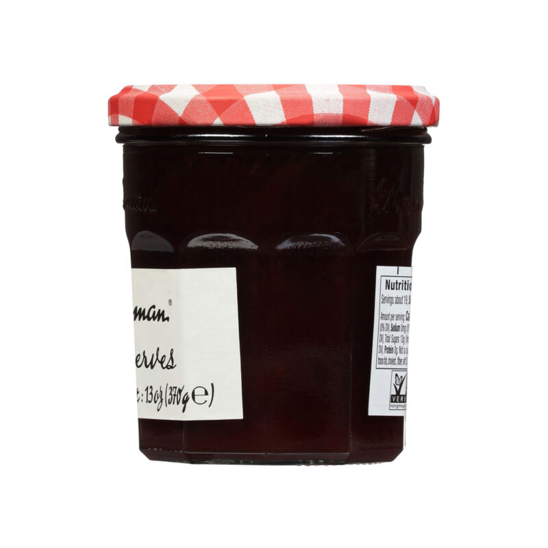 Bonne Maman Plum Preserves, 13 Oz - Image 4