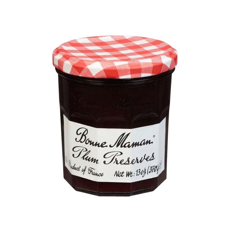 Bonne Maman Plum Preserves, 13 Oz - Image 6