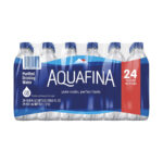 Aquafina Purified Drinking Water - 2