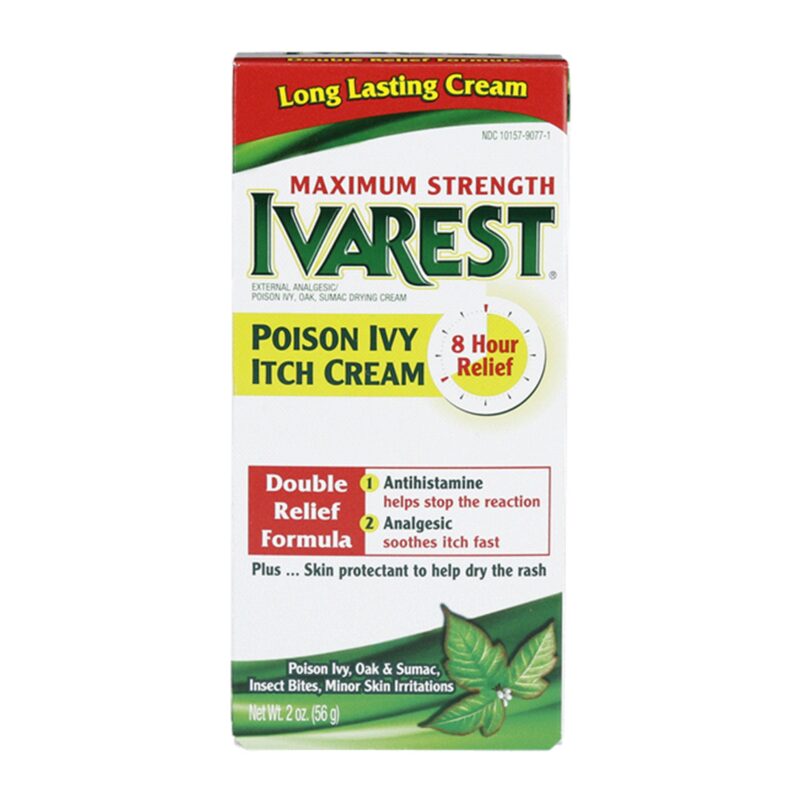 Ivarest Cream - 2 Oz - Image 6