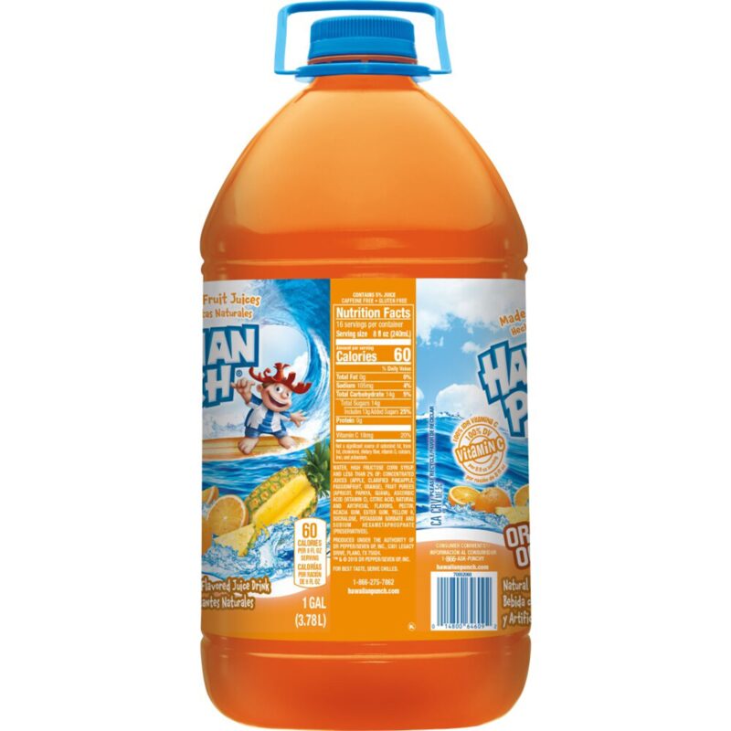 Hawaiian Punch Orange Ocean Drink - Image 3