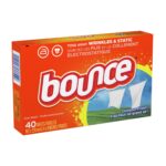 Bounce Dryer Sheets, Outdoor Fresh, 40 sheets