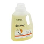 Citra Solv Laundry Detergent, Valencia Orange - 50 Oz