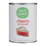 That's Smart Cherry Pie Filling, 21 Oz