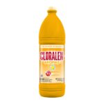 Cloralen Scented Bleach, Lemon Fresh, 32.12 fl oz (1 qt) 950 ml
