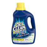 OxiClean High Def Clean Free & Clear Liquid Laundry Detergent