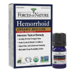 Forces Of Nature Hemorrhoid, Extra Strength - 1.7 Oz
